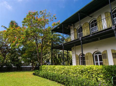 keywest house with metal roof|Hemingway .